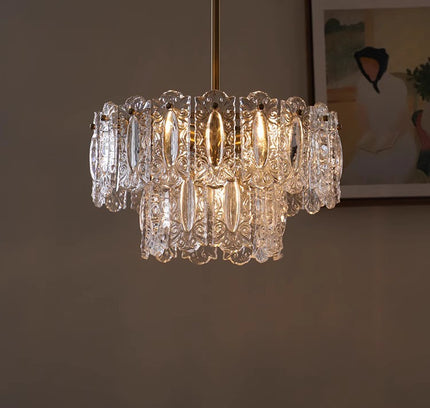 Chandelier BULAT by Rodesigne