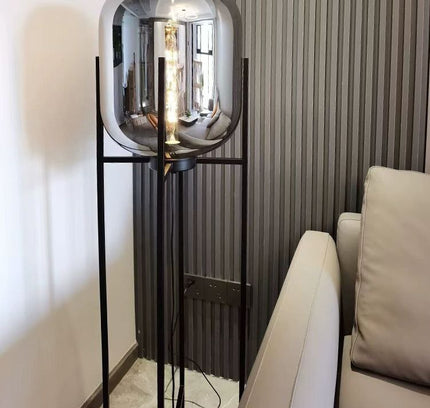 Floor Lamp RODA — designer floor lamp by RODESIGNE