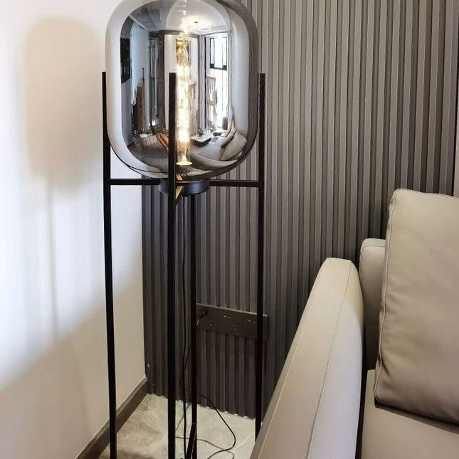 Floor Lamp RODA — designer floor lamp by RODESIGNE