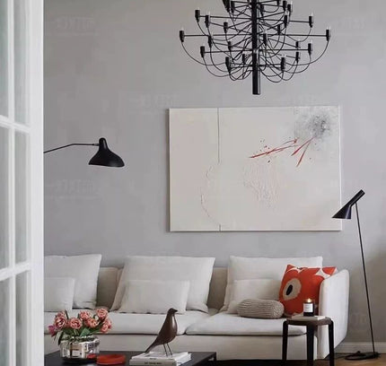 Chandelier FERTA — designer chandelier, custom lighting by RODESIGNE