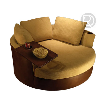 Office Sofa CLOE — designer sofa, custom furniture by RODESIGNE