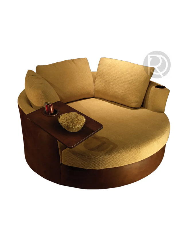 Office Sofa CLOE — designer sofa, custom furniture by RODESIGNE