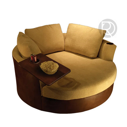 Office Sofa CLOE — designer sofa, custom furniture by RODESIGNE