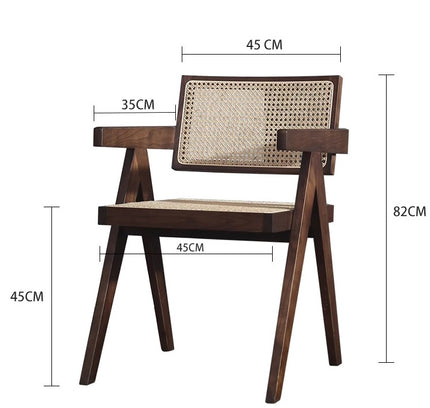 Chair KINGSLEY by Rodesigne