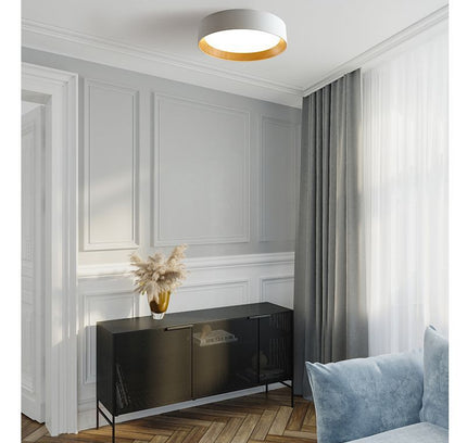 Ceiling Light VIBIA — ceiling light fixture, designer lighting by RODESIGNE