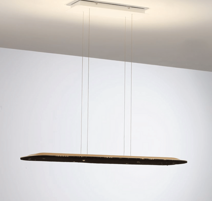 Chandelier DELTAR — designer chandelier, custom lighting by RODESIGNE