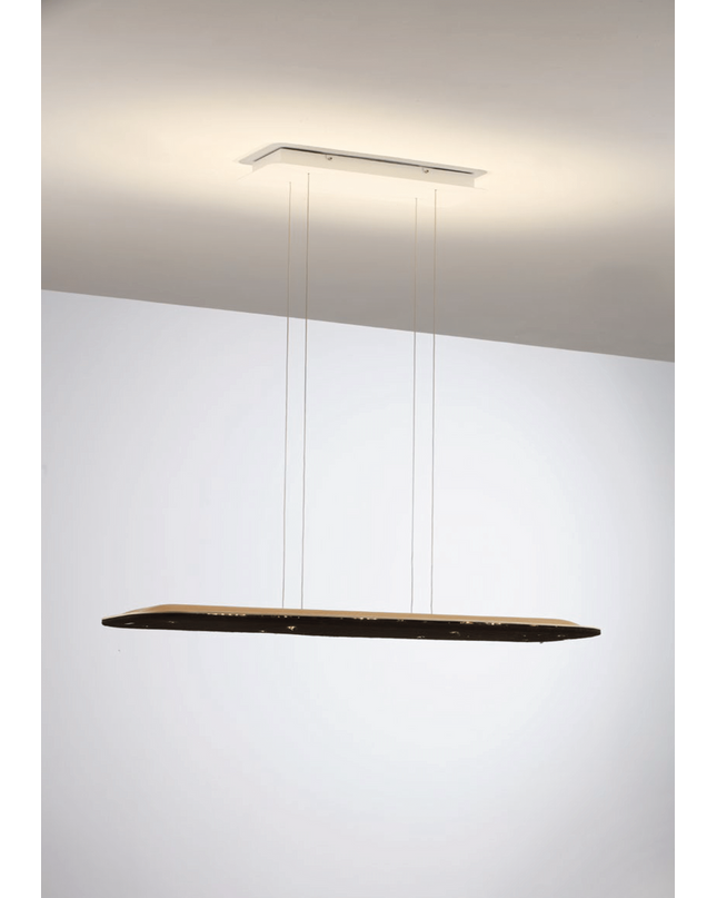Chandelier DELTAR — designer chandelier, custom lighting by RODESIGNE