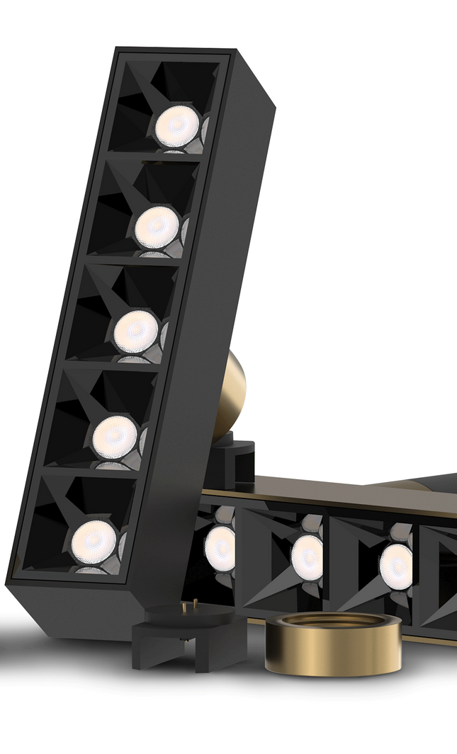 Aluminum Shade GRILLY S