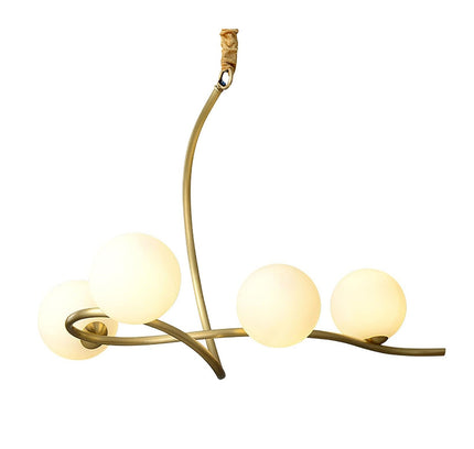 Chandelier CALSARE — designer chandelier, custom lighting by RODESIGNE