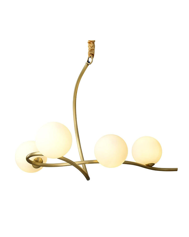 Chandelier CALSARE — designer chandelier, custom lighting by RODESIGNE