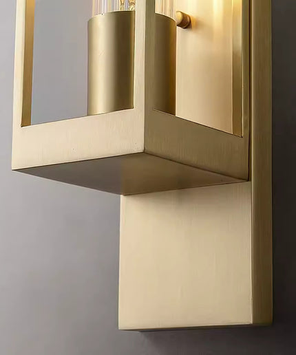 Wall lamp (Sconce) ZARNEA by Rodesigne