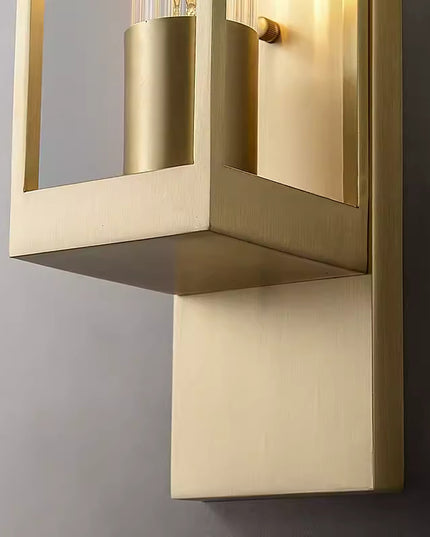 Wall lamp (Sconce) ZARNEA by Rodesigne