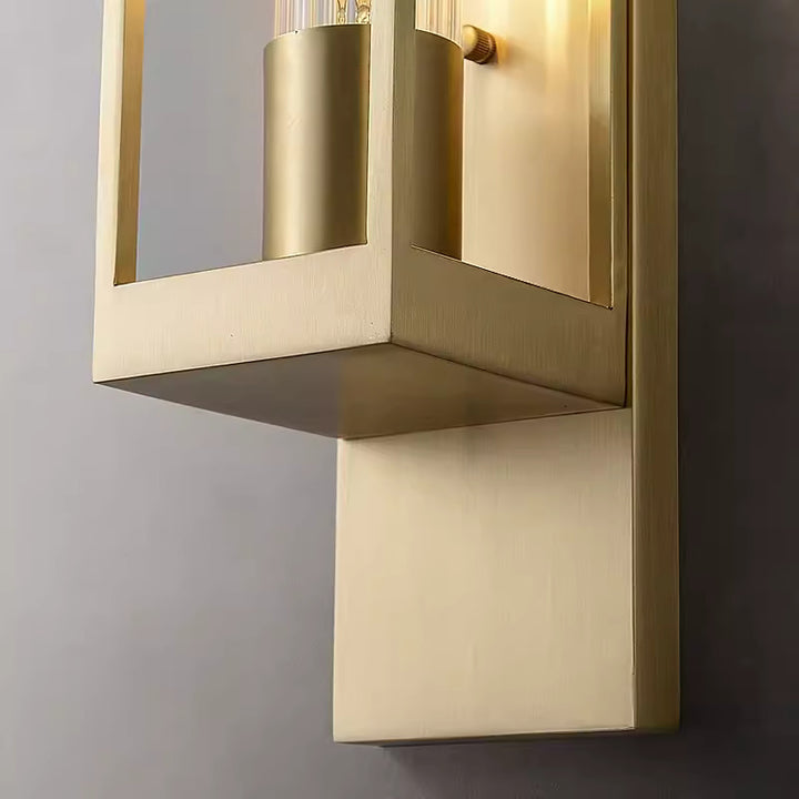 Wall lamp (Sconce) ZARNEA by Rodesigne