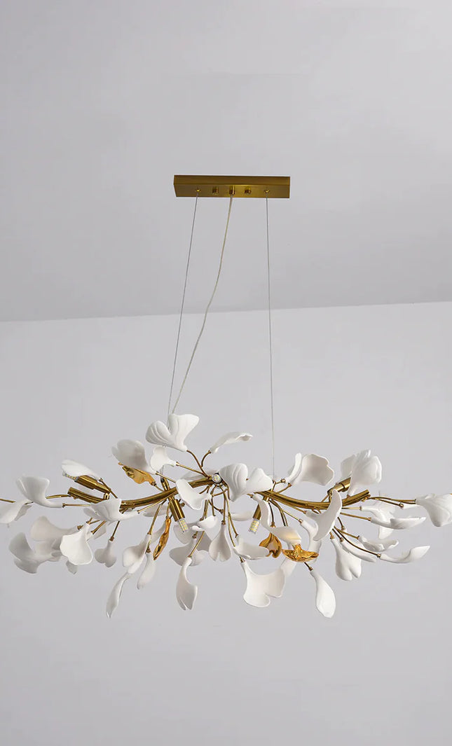Chandelier GINKO by Rodesigne