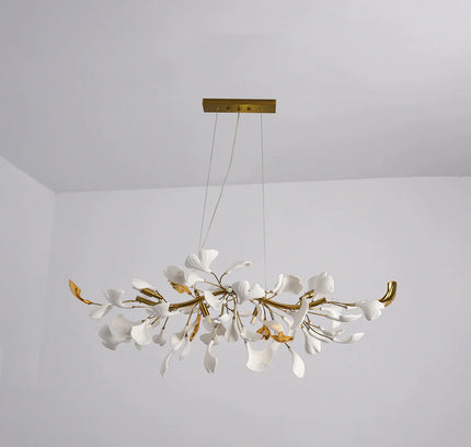 Chandelier GINKO by Rodesigne — designer chandelier, custom lighting by RODESIGNE