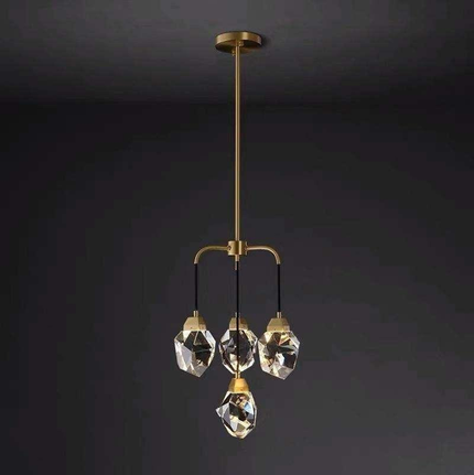 Chandelier DIALA by Rodesigne