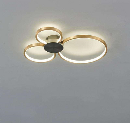 Ceiling Light GENALLE — ceiling light fixture, designer lighting by RODESIGNE