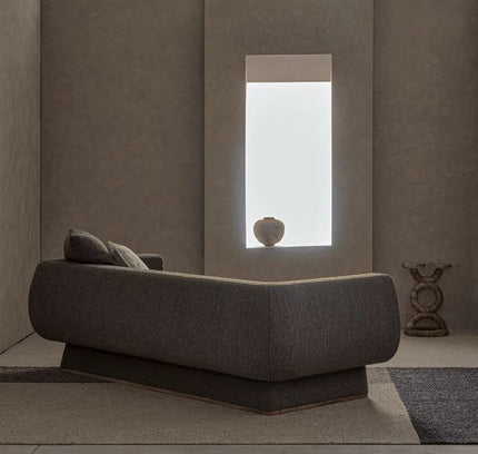 Sofa WARSE — designer sofa, custom furniture by RODESIGNE