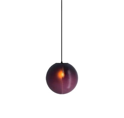 Pendant lamp CUVE by Rodesigne