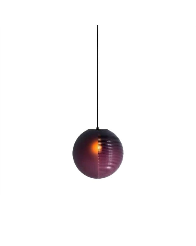 Pendant lamp CUVE by Rodesigne