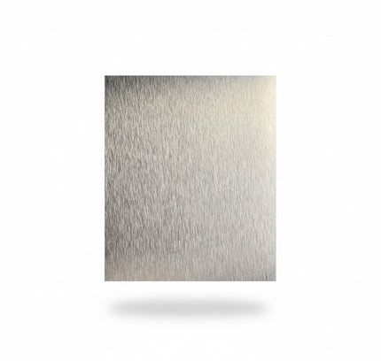 Wall Panel METAL FILM — decorative acoustic wall panel, sound absorption by RODESIGNE