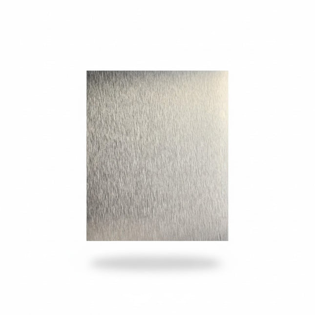 Wall Panel METAL FILM — decorative acoustic wall panel, sound absorption by RODESIGNE
