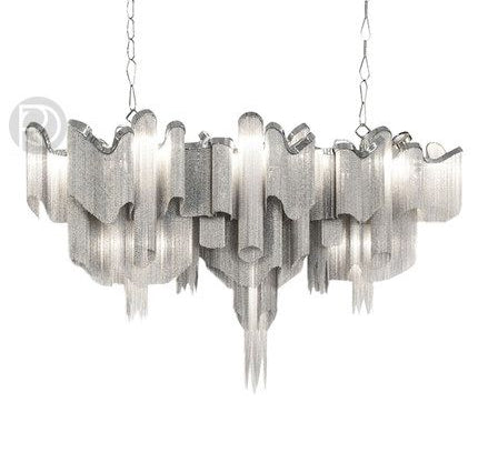 Chandelier REAM CASCADE by Rodesigne