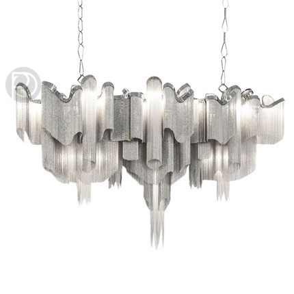 Chandelier REAM CASCADE by Rodesigne