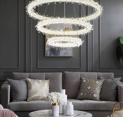 Chandelier PUNT by Rodesigne