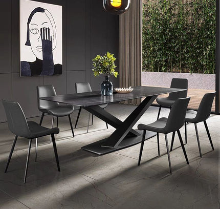 Table LANE — designer table, custom furniture by RODESIGNE