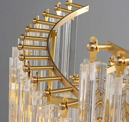 Chandelier EVARI by Rodesigne