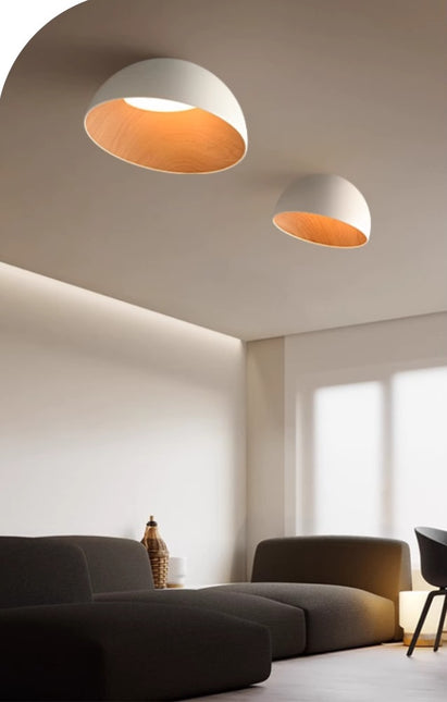 Ceiling Light VIBIA BALL — ceiling light fixture, designer lighting by RODESIGNE