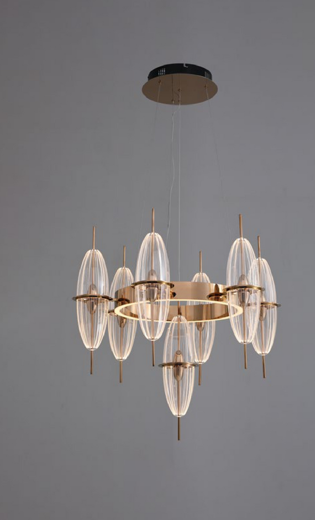 Chandelier HENDREX CIRCLE