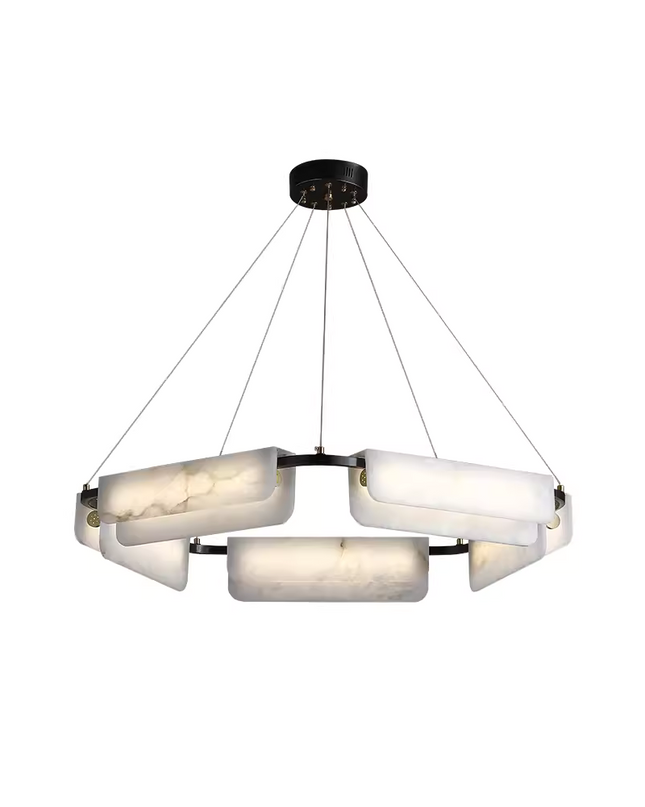 Chandelier DORADOL by Rodesigne