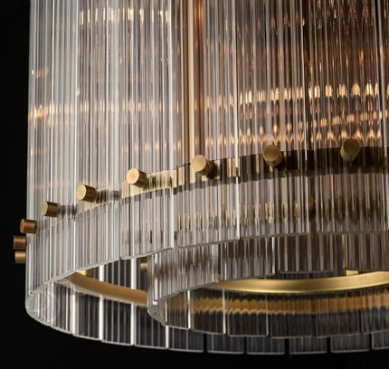 Chandelier AMERICAN POSTMODERN by Rodesigne