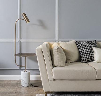 Floor Lamp SCAFFALE — designer floor lamp by RODESIGNE