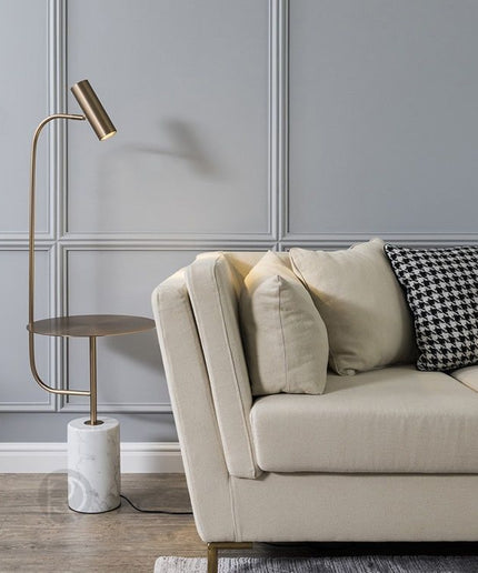 Floor Lamp SCAFFALE by Romatti