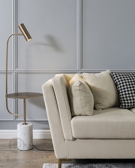 Floor Lamp SCAFFALE by Romatti