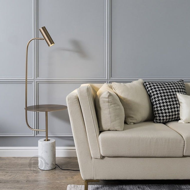 Floor Lamp SCAFFALE — designer floor lamp by RODESIGNE