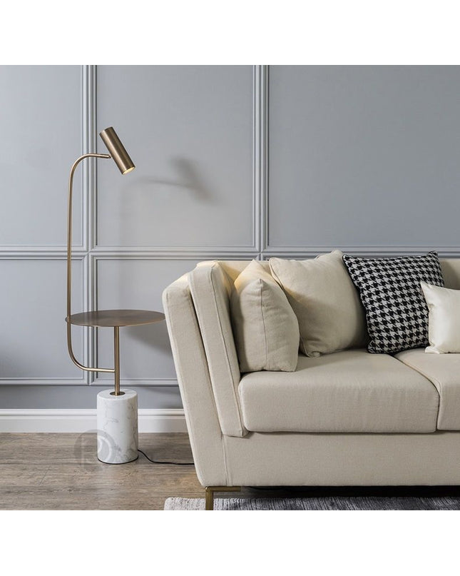 Floor Lamp SCAFFALE — designer floor lamp by RODESIGNE