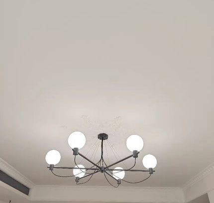 Chandelier CANTARA by Rodesigne