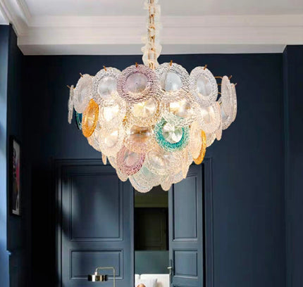 Chandelier FARBE by Rodesigne