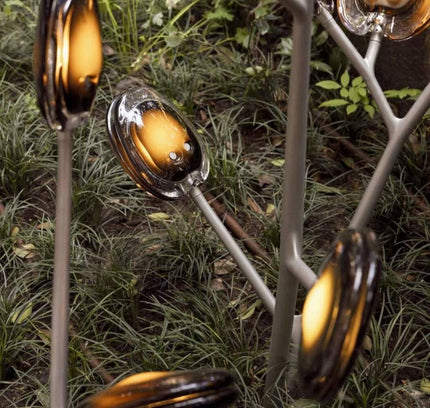 Chandelier JERRY — designer chandelier, custom lighting by RODESIGNE