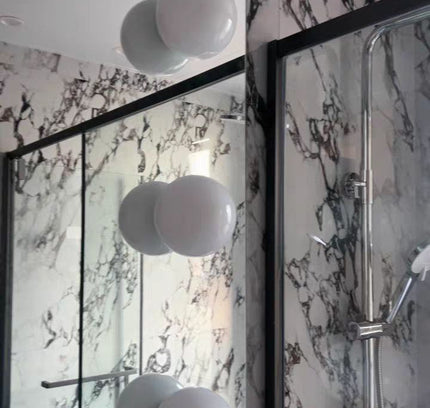 Wall Sconce BOILERE — wall sconce lamp, designer lighting by RODESIGNE