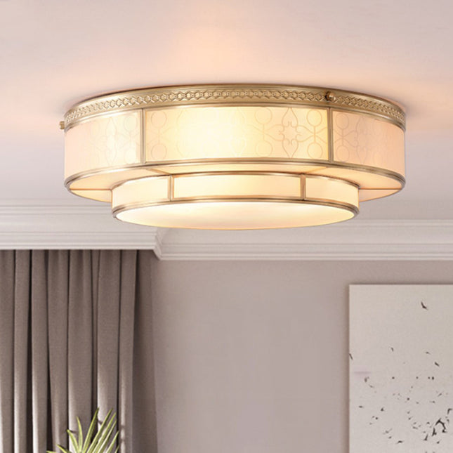 Ceiling Light ORIA — ceiling light fixture, designer lighting by RODESIGNE