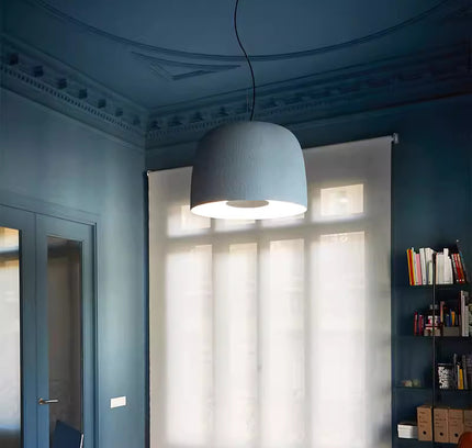 Pendant Light HIDDLE — modern pendant light, custom designer lighting by RODESIGNE