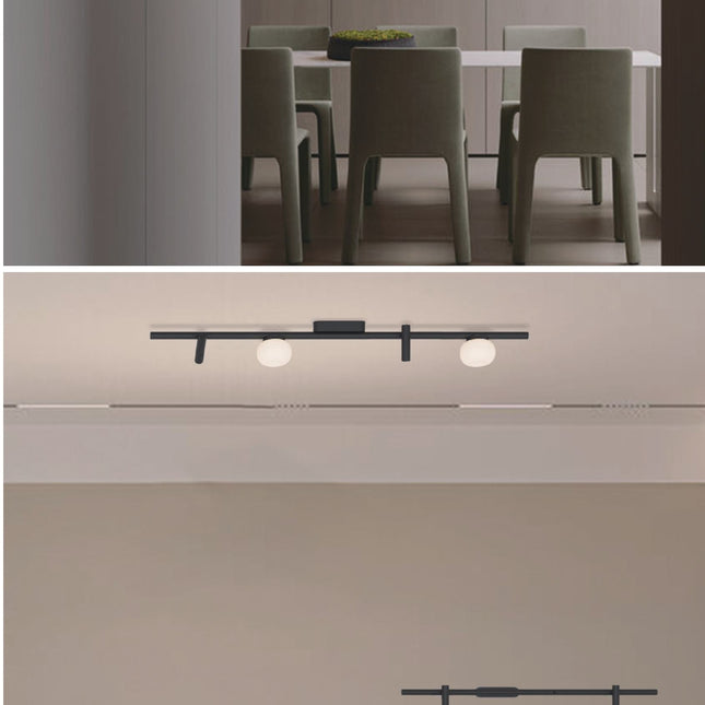 Connector GUBBIO-06 — track lighting accessory, technical lighting by RODESIGNE