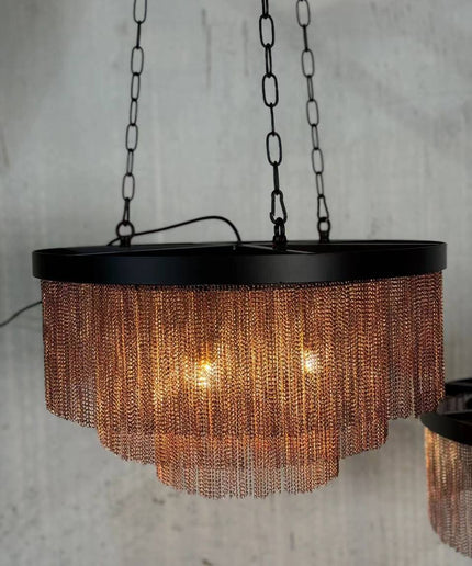 Chandelier CHAINER by Romatti