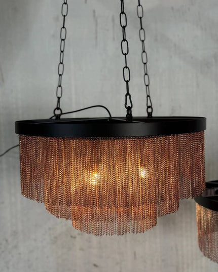 Chandelier CHAINER by Romatti