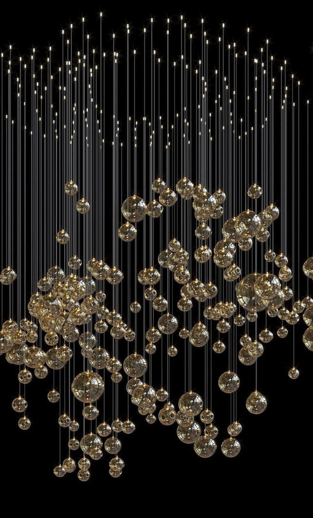 Pendant Light NALY by Romatti
